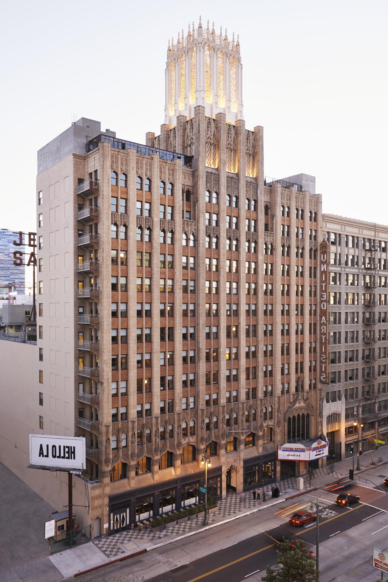 Ace Hotel Downtown Los Angeles