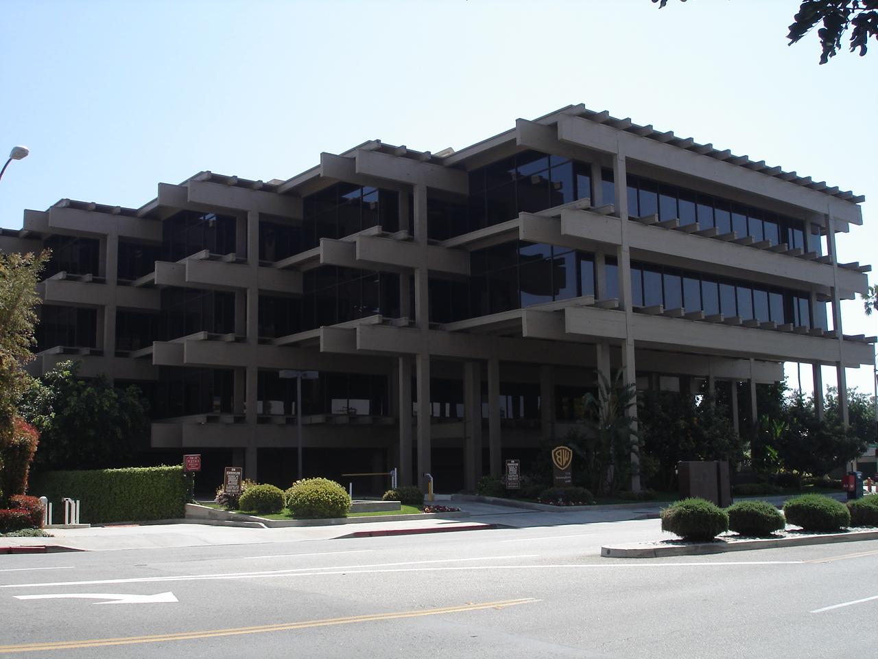 Warners Office Building (1)