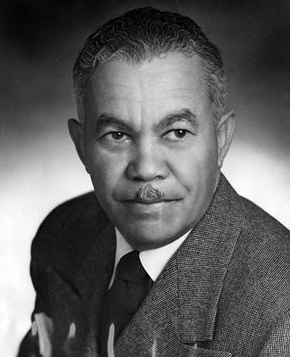 Paul Revere Williams portrait.